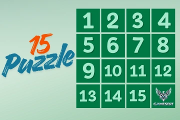 15 Puzzle