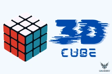 3D Cube