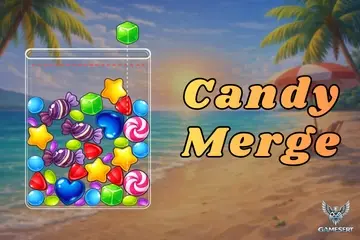 Candy Merge Puzzle