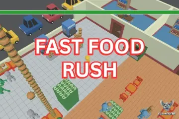 Fast Food Rush