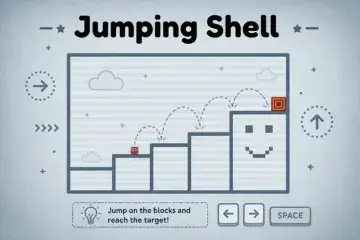 Jumping Shell