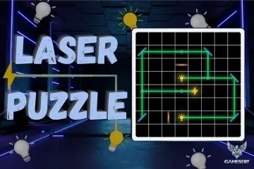 Laser Puzzle