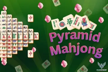 Pyramid Mahjong