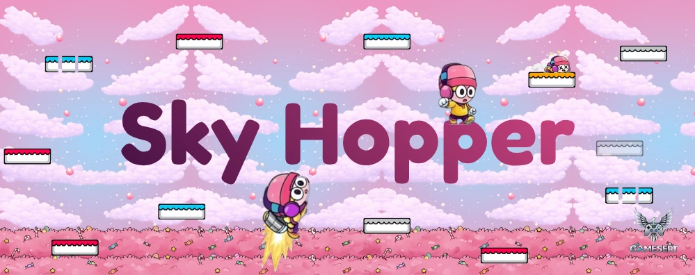 Sky Hopper Adventure