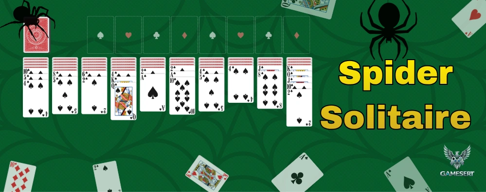 Spider Solitaire Classic